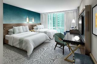 Carte Hotel San Diego Downtown, C C By Hilton
