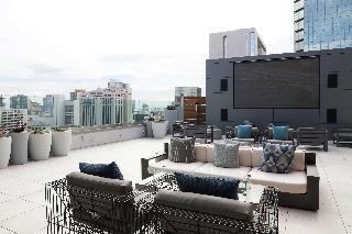 Carte Hotel San Diego Downtown, C C By Hilton