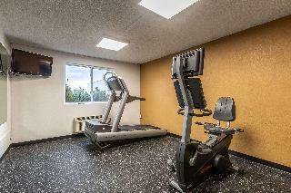 Hotel Quality Inn Suites Northside