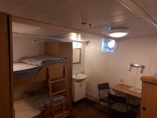Albergue Stf Af Chapman