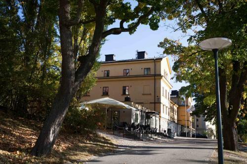 Albergue Stf Af Chapman
