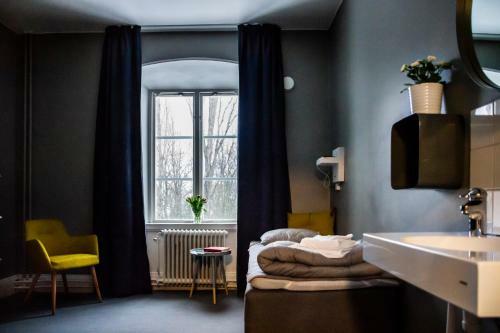 Albergue Stf Af Chapman