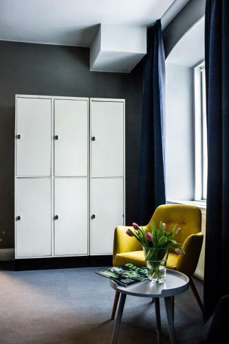 Albergue Stf Af Chapman