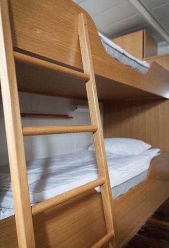 Albergue Stf Af Chapman