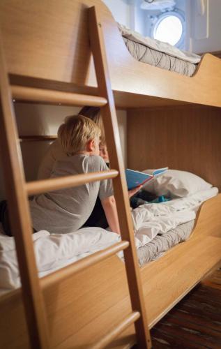 Albergue Stf Af Chapman