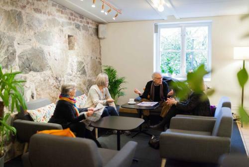 Albergue Stf Af Chapman