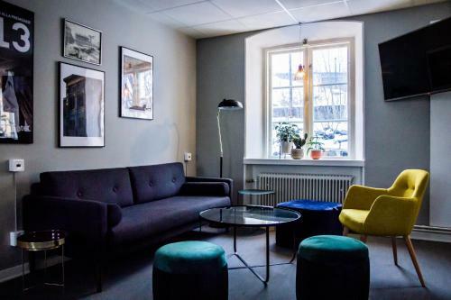 Albergue Stf Af Chapman
