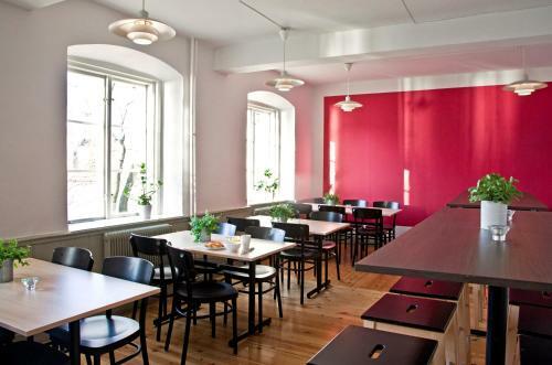 Albergue Stf Af Chapman
