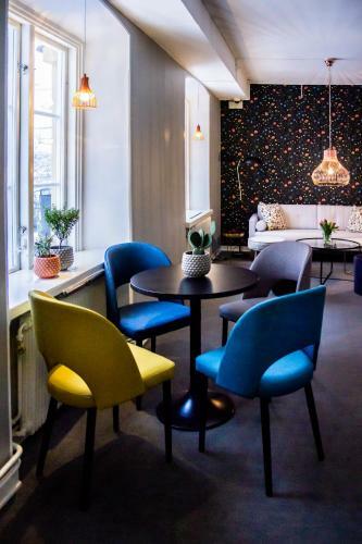 Albergue Stf Af Chapman