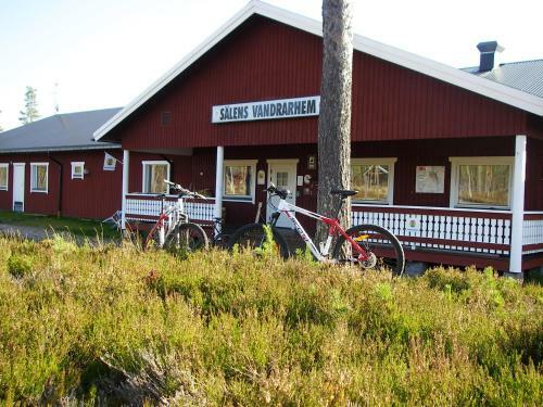 Stf Hostel S�len