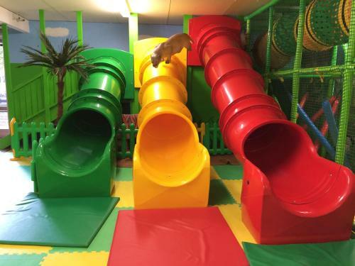 Albergue Uncle Joe's