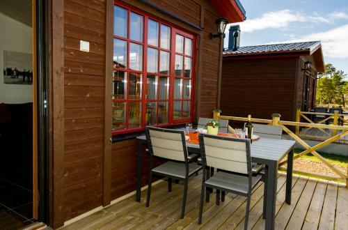 Lodge Dr�mstugan Kneippbyn