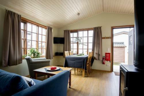 Lodge Dr�mstugan Kneippbyn