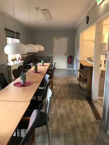 Stf Hostel Visby/r�vhagen