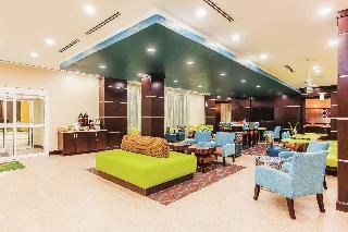 Hotel La Quinta Inn Suites By Wyndham Cotulla