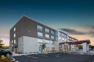 Hotel Holiday Inn Express And Suites Chico