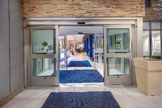 Hotel Holiday Inn Express And Suites Chico