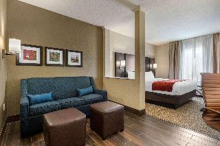 Hotel Comfort Inn Suites Cedar Rapids Cid Eastern Iowa