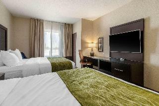 Hotel Comfort Inn Suites Cedar Rapids Cid Eastern Iowa