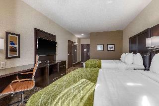 Hotel Comfort Inn Suites Cedar Rapids Cid Eastern Iowa