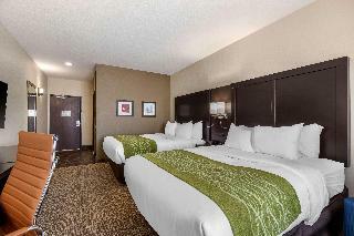 Hotel Comfort Inn Suites Cedar Rapids Cid Eastern Iowa