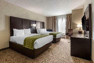 Hotel Comfort Inn Suites Cedar Rapids Cid Eastern Iowa