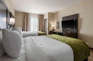 Hotel Comfort Inn Suites Cedar Rapids Cid Eastern Iowa