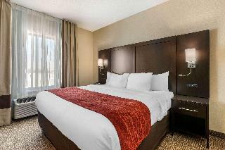 Hotel Comfort Inn Suites Cedar Rapids Cid Eastern Iowa
