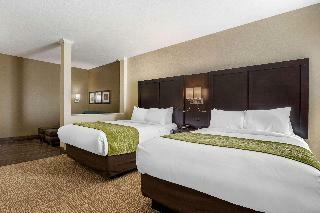 Hotel Comfort Inn Suites Cedar Rapids Cid Eastern Iowa