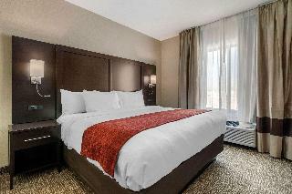 Hotel Comfort Inn Suites Cedar Rapids Cid Eastern Iowa