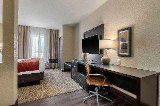 Hotel Comfort Inn Suites Cedar Rapids Cid Eastern Iowa