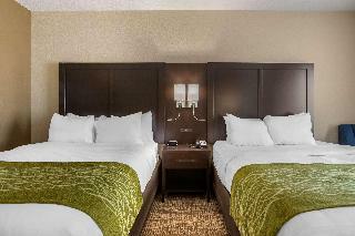 Hotel Comfort Inn Suites Cedar Rapids Cid Eastern Iowa