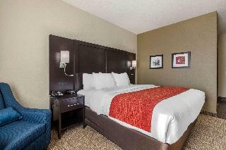 Hotel Comfort Inn Suites Cedar Rapids Cid Eastern Iowa