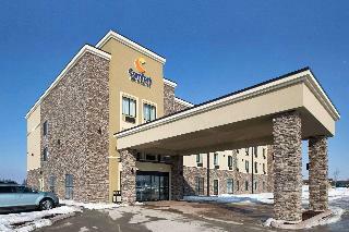 Hotel Comfort Inn Suites Cedar Rapids Cid Eastern Iowa