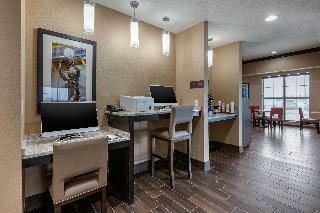 Hotel Comfort Inn Suites Cedar Rapids Cid Eastern Iowa