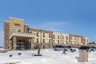 Hotel Comfort Inn Suites Cedar Rapids Cid Eastern Iowa