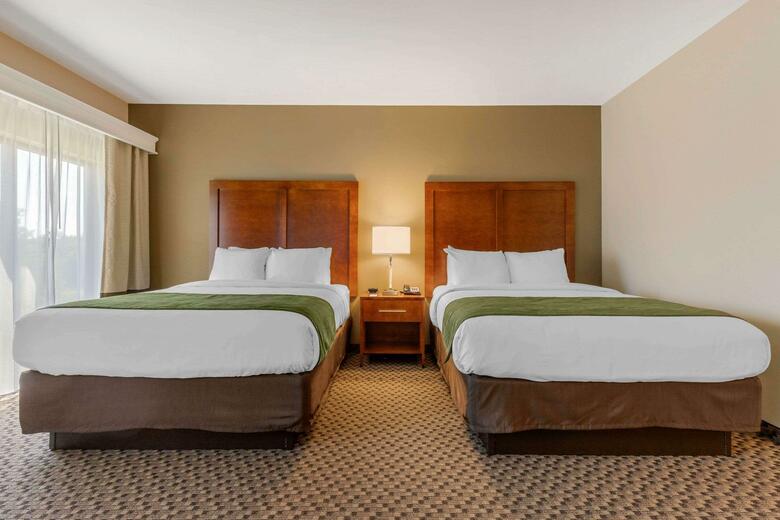 Hotel Comfort Inn Suites