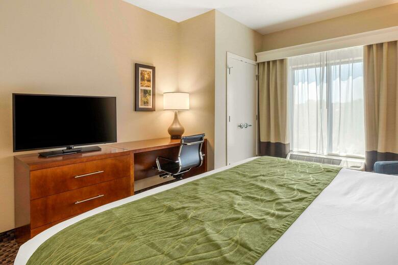 Hotel Comfort Inn Suites
