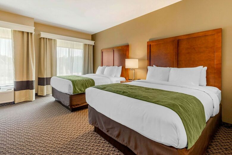 Hotel Comfort Inn Suites
