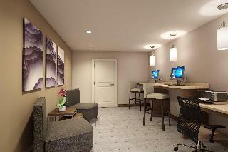 Hotel Staybridge Suites Hillsboro - Orenco Station