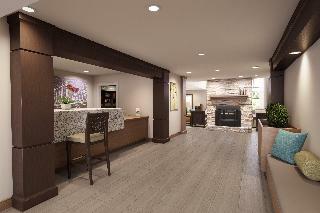 Hotel Staybridge Suites Hillsboro - Orenco Station