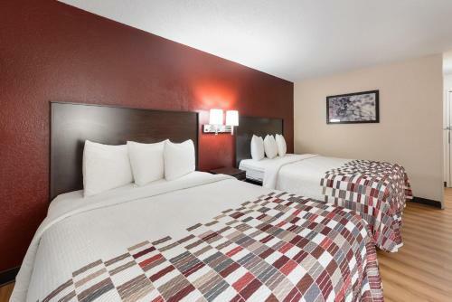 Hotel Red Roof Inn Findlay