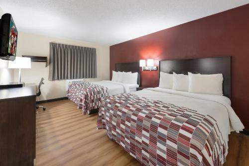 Hotel Red Roof Inn Findlay