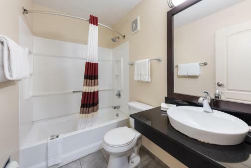 Hotel Red Roof Inn Findlay