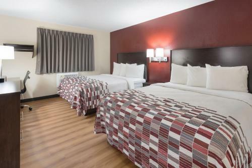 Hotel Red Roof Inn Findlay