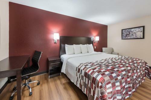 Hotel Red Roof Inn Findlay