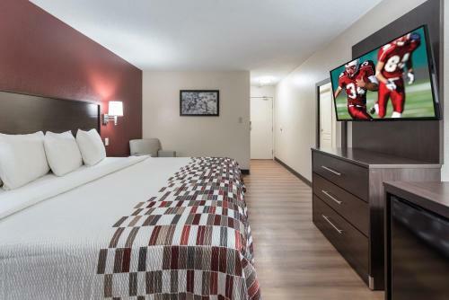 Hotel Red Roof Inn Findlay