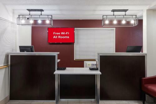 Hotel Red Roof Inn Findlay