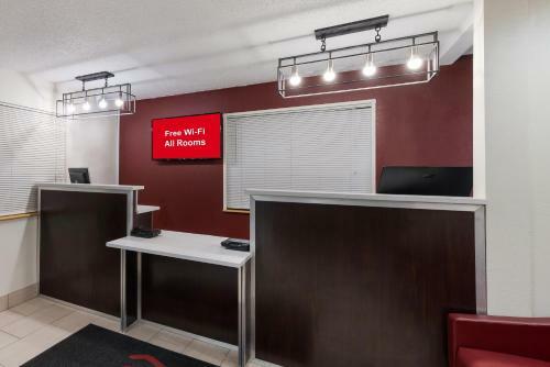 Hotel Red Roof Inn Findlay