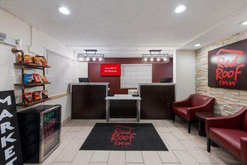 Hotel Red Roof Inn Findlay